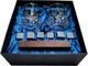 Миниатюра изображения товара Набор для виски AMIRO ABW-310 blue