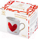 Миниатюра изображения товара Кружка Elan Gallery Сердце / 880197