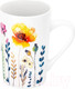 Миниатюра изображения товара Кружка Elan Gallery Цветочное настроение Желтый мак / 880193