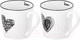 Миниатюра изображения товара Набор кружек Elan Gallery Love / 880195