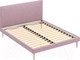 Миниатюра изображения товара Полуторная кровать Moon Family 1256/MF007560