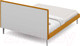 Миниатюра изображения товара Полуторная кровать Moon Family 1256/MF007520