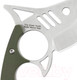 Миниатюра изображения товара Нож туристический Kizer Shark Tooth 1043N1