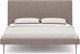 Миниатюра изображения товара Двуспальная кровать Moon Family 1256/MF007567