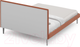 Миниатюра изображения товара Двуспальная кровать Moon Family 1256/MF007607