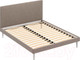Миниатюра изображения товара Двуспальная кровать Moon Family 1256/MF007568