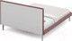 Миниатюра изображения товара Двуспальная кровать Moon Family 1256/MF007603