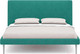 Миниатюра изображения товара Двуспальная кровать Moon Family 1256/MF007553