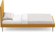 Миниатюра изображения товара Односпальная кровать Moon Family 1256/MF007524