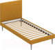 Миниатюра изображения товара Односпальная кровать Moon Family 1256/MF007524