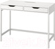 Миниатюра изображения товара Письменный стол Mio Tesoro Ингар D 100 (белый)