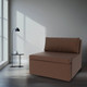 Миниатюра изображения товара Кресло-кровать Mio Tesoro Тилаус ACH Falcone 16 (Brown)