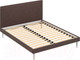 Миниатюра изображения товара Двуспальная кровать Moon Family 1256/MF007532