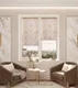 Миниатюра изображения товара Рулонная штора LEGRAND Фаби 80.5x175 / 58126915 (какао)