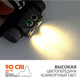 Миниатюра изображения товара Фонарь Яркий Луч Panda 4.2R Cree XP-L HI +2 Sams.LH351D High-CRI max1600лм
