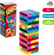 Миниатюра изображения товара Настольная игра Лас Играс Kids. Падающая башня UMO / 5482689