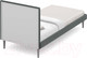 Миниатюра изображения товара Односпальная кровать Moon Family 1256/MF007579