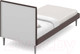 Миниатюра изображения товара Односпальная кровать Moon Family 1256/MF007534
