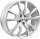 Миниатюра изображения товара Литой диск RST Wheels R012 20x8" 5x112мм DIA 66.6мм ET 27мм S
