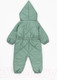 Миниатюра изображения товара Комбинезон прогулочный детский Amarobaby Elf / AB-OD23-6201EL-32-92  (мятный, р.92)