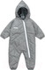 Миниатюра изображения товара Комбинезон прогулочный детский Amarobaby Elf / AB-OD23-6201EL-11-92  (серый, р.92)