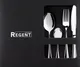 Миниатюра изображения товара Набор столовых приборов Regent Inox Olimpo 93-CU-OL-24S (24пр)