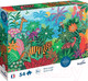 Миниатюра изображения товара Пазл SentoSphere Маленькие джунгли / 7801 (54эл)