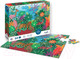 Миниатюра изображения товара Пазл SentoSphere Маленькие джунгли / 7801 (54эл)