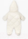 Миниатюра изображения товара Комбинезон прогулочный детский Amarobaby Elf / AB-OD23-6201EL-33-68 (молочный, р.68)