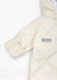 Миниатюра изображения товара Комбинезон прогулочный детский Amarobaby Elf / AB-OD23-6201EL-33-68 (молочный, р.68)