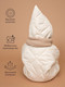 Миниатюра изображения товара Комбинезон прогулочный детский Amarobaby Elf / AB-OD23-6201EL-33-74  (молочный, р.74)