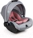 Миниатюра изображения товара Автокресло Smart Travel First Lux / KRES3900 (светло-серый)