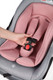 Миниатюра изображения товара Автокресло Smart Travel First Lux / KRES3900 (светло-серый)