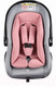 Миниатюра изображения товара Автокресло Smart Travel First Lux / KRES3900 (светло-серый)