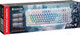 Миниатюра изображения товара Клавиатура Defender Hawk GK-418 / 45422