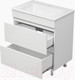 Миниатюра изображения товара Тумба под умывальник Misty Енисей 70 / Э-Ени01070-0112Я