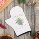 Миниатюра изображения товара Рукавица-прихватка Этель Christmas trees / 7624212