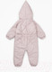 Миниатюра изображения товара Комбинезон прогулочный детский Amarobaby Elf / AB-OD23-6201EL-40-86 (лавандовый/серый, р.86)