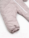 Миниатюра изображения товара Комбинезон прогулочный детский Amarobaby Elf / AB-OD23-6201EL-40-86 (лавандовый/серый, р.86)