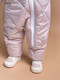 Миниатюра изображения товара Комбинезон прогулочный детский Amarobaby Elf / AB-OD23-6201EL-40-92 (лавандовый/серый, р.92)
