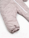 Миниатюра изображения товара Комбинезон прогулочный детский Amarobaby Elf / AB-OD23-6201EL-40-92 (лавандовый/серый, р.92)