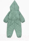 Миниатюра изображения товара Комбинезон прогулочный детский Amarobaby Elf / AB-OD23-6201EL-32-80 (мятный, р.80)
