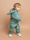 Миниатюра изображения товара Комбинезон прогулочный детский Amarobaby Elf / AB-OD23-6201EL-32-80 (мятный, р.80)