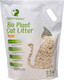 Миниатюра изображения товара Наполнитель для туалета Naturalitter Bio Plant Cat Litter Оригинальный / NLT6OR (6л/2.5кг)