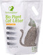Миниатюра изображения товара Наполнитель для туалета Naturalitter Bio Plant Cat Litter Активированный уголь / NLT6AC (6л/2.5кг)