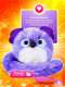 Миниатюра изображения товара Интерактивная игрушка My Fuzzy Friends Помсис Клои / SKY01962