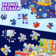Миниатюра изображения товара Набор пазлов Puzzle Time Космические гонки / 9358697