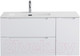 Миниатюра изображения товара Тумба под умывальник BelBagno ETNA-1000-2C-1A-SO-BL-L