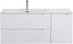 Миниатюра изображения товара Тумба под умывальник BelBagno ETNA-1200-2C-1A-SO-BL-L
