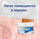 Миниатюра изображения товара Накладки на унитаз Inseense №10 / Ins10sid (10шт)